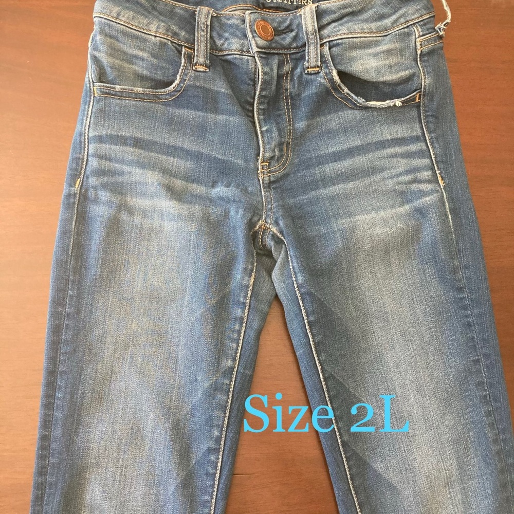 American Eagle jeggings